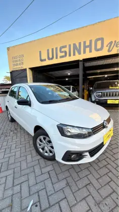 VOLKSWAGEN GOL 1.0 12V MPI TOTALFLEX TRENDLINE 4P MANUAL
