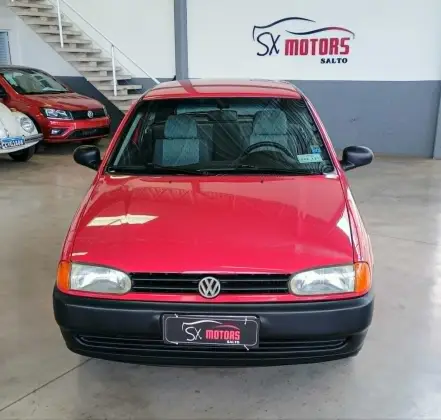 VOLKSWAGEN GOL 1.0 MI 16V GASOLINA 2P MANUAL