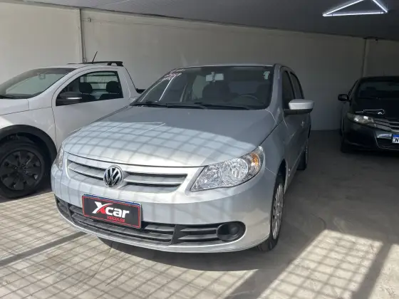 VOLKSWAGEN GOL 1.0 MI 8V FLEX 4P MANUAL G.V VOLKSWAGEN GOL 1.0 MI 8V FLEX 4P MANUAL G.V
