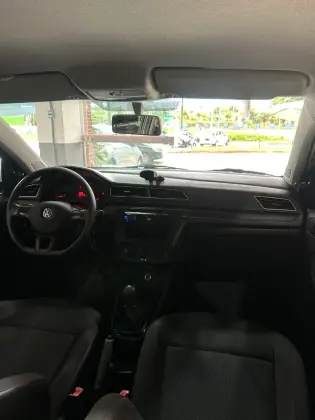 VOLKSWAGEN GOL 1.6 MSI TOTALFLEX 4P MANUAL
