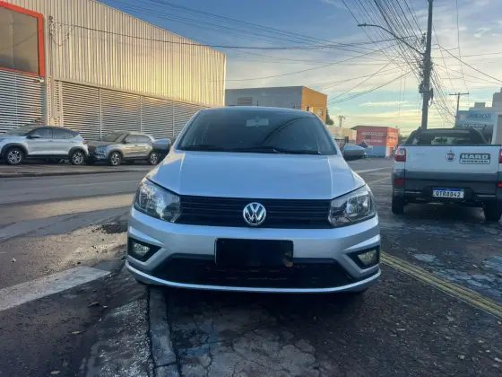 VOLKSWAGEN GOL 1.6 MSI TOTALFLEX 4P MANUAL