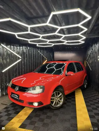 VOLKSWAGEN GOLF 2011 1.6 MI SPORTLINE LIMITED EDITION 8V FLEX 4P MANUAL