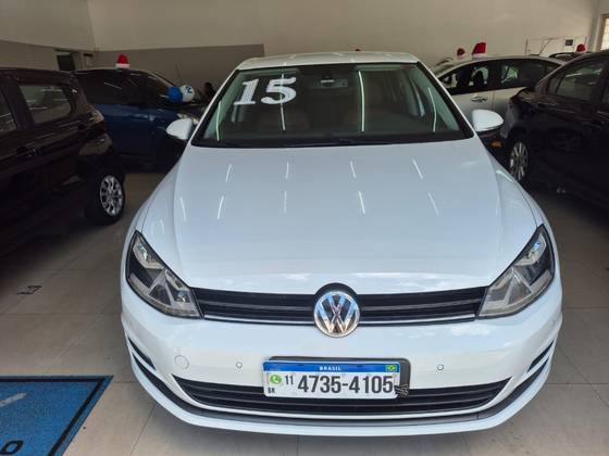 VOLKSWAGEN GOLF 1.4 TSI COMFORTLINE 16V GASOLINA 4P AUTOMÁTICO