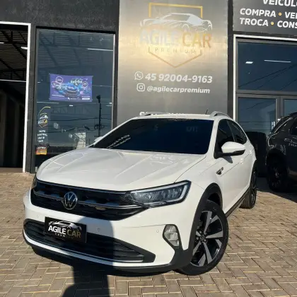 VOLKSWAGEN NIVUS 1.0 200 TSI TOTAL FLEX HIGHLINE AUTOMÁTICO