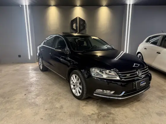 VOLKSWAGEN PASSAT 2.0 FSI DSG GASOLINA 4P AUTOMÁTICO VOLKSWAGEN PASSAT 2.0 FSI DSG GASOLINA 4P AUTOMÁTICO