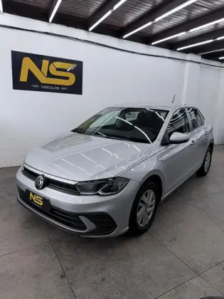 VOLKSWAGEN POLO 1.0 170 TSI SENSE AUTOMÁTICO VOLKSWAGEN POLO 1.0 170 TSI SENSE AUTOMÁTICO