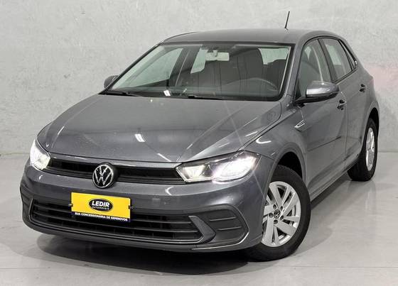 VOLKSWAGEN POLO 1.0 170 TSI COMFORTLINE AUTOMÁTICO