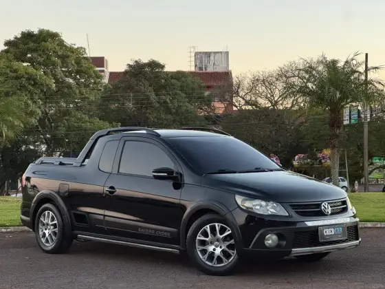 VOLKSWAGEN SAVEIRO 1.6 CROSS CE 8V FLEX 2P MANUAL VOLKSWAGEN SAVEIRO 1.6 CROSS CE 8V FLEX 2P MANUAL