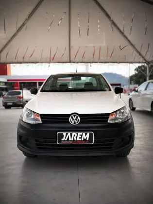 VOLKSWAGEN SAVEIRO 1.6 MI STARTLINE CS 8V FLEX 2P MANUAL VOLKSWAGEN SAVEIRO 1.6 MI STARTLINE CS 8V FLEX 2P MANUAL