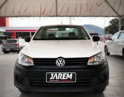VOLKSWAGEN SAVEIRO 1.6 MI STARTLINE CS 8V FLEX 2P MANUAL VOLKSWAGEN SAVEIRO 1.6 MI STARTLINE CS 8V FLEX 2P MANUAL