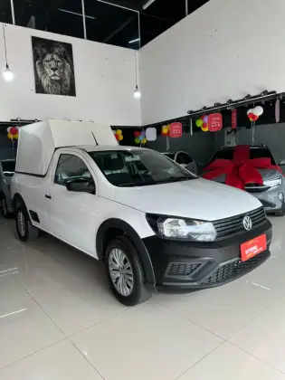 VOLKSWAGEN SAVEIRO 1.6 MSI ROBUST CD 16V FLEX 2P MANUAL