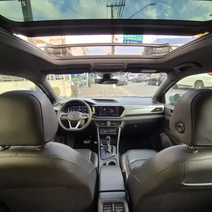 VOLKSWAGEN TAOS 1.4 250 TSI TOTAL FLEX HIGHLINE AUTOMÁTICO