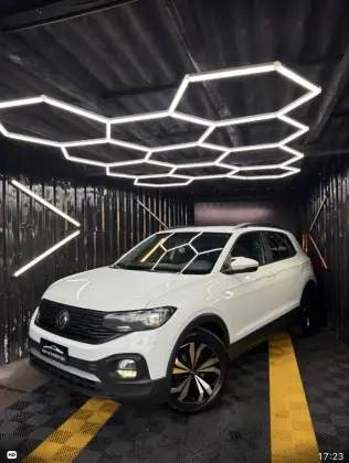 VOLKSWAGEN T-CROSS 1.0 200 TSI TOTAL FLEX SENSE AUTOMÁTICO
