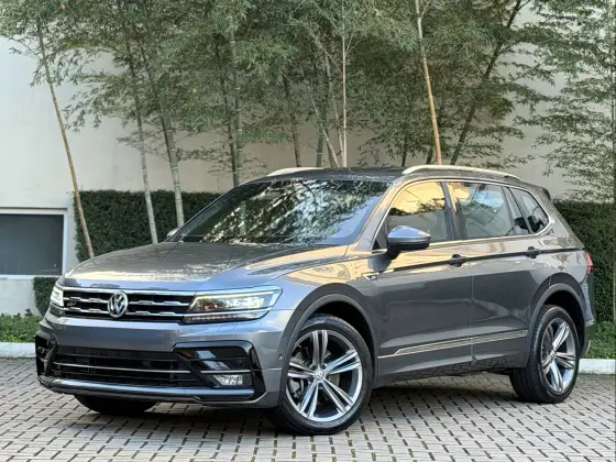VOLKSWAGEN TIGUAN 2.0 350 TSI GASOLINA ALLSPACE R-LINE 4MOTION DSG VOLKSWAGEN TIGUAN 2.0 350 TSI GASOLINA ALLSPACE R-LINE 4MOTION DSG