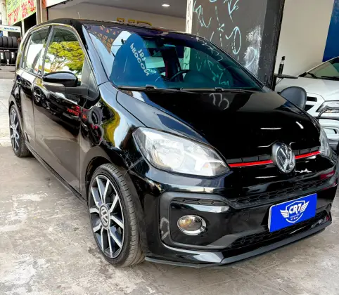 VOLKSWAGEN UP 1.0 TSI PEPPER 12V FLEX 4P MANUAL VOLKSWAGEN UP 1.0 TSI PEPPER 12V FLEX 4P MANUAL
