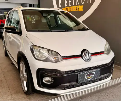 VOLKSWAGEN UP 1.0 TSI PEPPER 12V FLEX 4P MANUAL VOLKSWAGEN UP 1.0 TSI PEPPER 12V FLEX 4P MANUAL