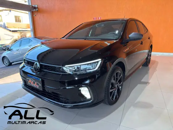 VOLKSWAGEN VIRTUS 1.4 250 TSI EXCLUSIVE AUTOMÁTICO