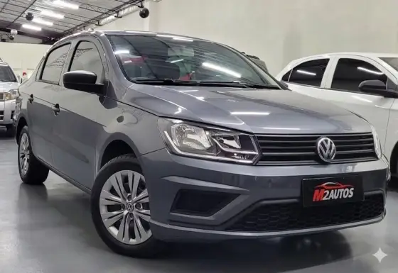 VOLKSWAGEN VOYAGE 1.0 12V MPI TOTALFLEX 4P MANUAL VOLKSWAGEN VOYAGE 1.0 12V MPI TOTALFLEX 4P MANUAL