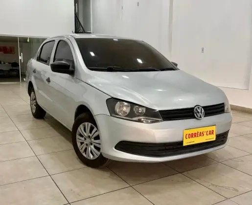 VOLKSWAGEN VOYAGE 1.0 MI COMFORTLINE 8V FLEX 4P MANUAL