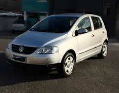 VOLKSWAGEN FOX 1.0 MI PLUS 8V FLEX 4P MANUAL VOLKSWAGEN FOX 1.0 MI PLUS 8V FLEX 4P MANUAL
