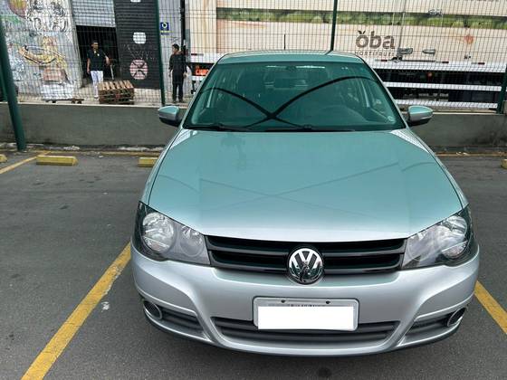 VOLKSWAGEN GOLF 2.0 MI SPORTLINE 8V FLEX 4P TIPTRONIC