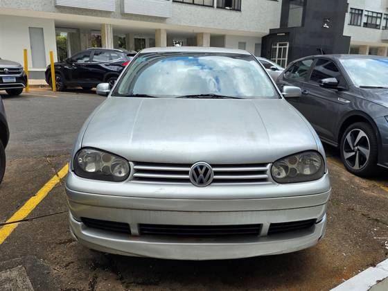 VOLKSWAGEN GOLF 2.8 MI VR6 24V GASOLINA 2P MANUAL