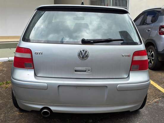VOLKSWAGEN-GOLF-2.8 MI VR6 24V GASOLINA 2P MANUAL VOLKSWAGEN-GOLF-2003