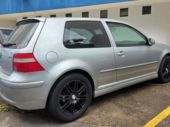 VOLKSWAGEN-GOLF-2.8 MI VR6 24V GASOLINA 2P MANUAL VOLKSWAGEN-GOLF-2003