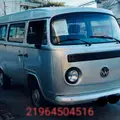 VOLKSWAGEN KOMBI 1.6 MI STD SÉRIE PRATA 8V GASOLINA 3P MANUAL VOLKSWAGEN KOMBI 1.6 MI STD SÉRIE PRATA 8V GASOLINA 3P MANUAL