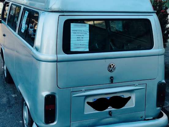 VOLKSWAGEN-KOMBI-1.6 MI STD SÉRIE PRATA 8V GASOLINA 3P MANUAL VOLKSWAGEN-KOMBI-2005