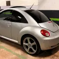 VOLKSWAGEN NEW BEETLE 2.0 MI 8V GASOLINA 2P MANUAL VOLKSWAGEN NEW BEETLE 2.0 MI 8V GASOLINA 2P MANUAL