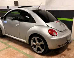 VOLKSWAGEN NEW BEETLE 2.0 MI 8V GASOLINA 2P MANUAL VOLKSWAGEN NEW BEETLE 2.0 MI 8V GASOLINA 2P MANUAL