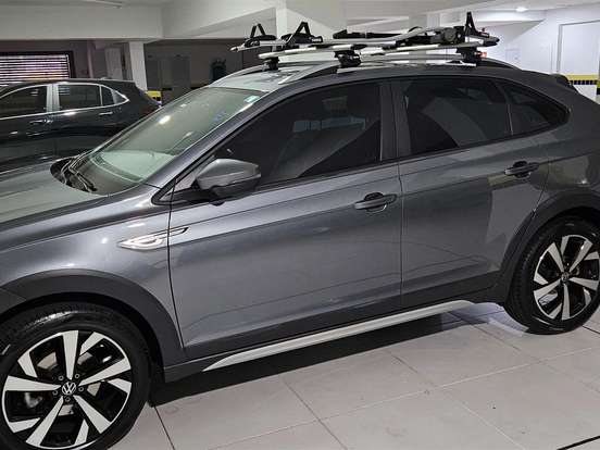 VOLKSWAGEN-NIVUS-1.0 200 TSI TOTAL FLEX HIGHLINE AUTOMÁTICO VOLKSWAGEN-NIVUS-2022