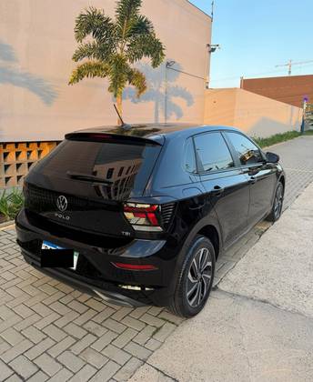 VOLKSWAGEN POLO 1.0 170 TSI HIGHLINE AUTOMÁTICO