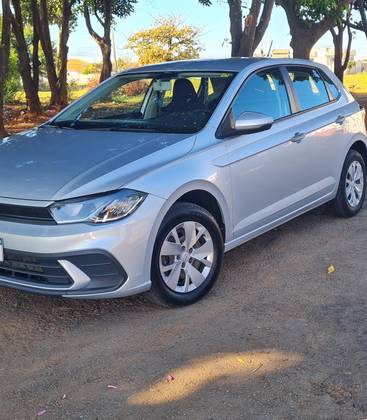 VOLKSWAGEN POLO 1.0 170 TSI SENSE AUTOMÁTICO