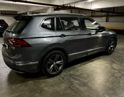 VOLKSWAGEN TIGUAN 2.0 350 TSI GASOLINA ALLSPACE R-LINE 4MOTION DSG VOLKSWAGEN TIGUAN 2.0 350 TSI GASOLINA ALLSPACE R-LINE 4MOTION DSG