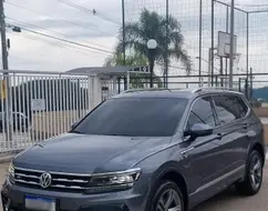 VOLKSWAGEN TIGUAN 2.0 350 TSI GASOLINA ALLSPACE R-LINE 4MOTION DSG VOLKSWAGEN TIGUAN 2.0 350 TSI GASOLINA ALLSPACE R-LINE 4MOTION DSG