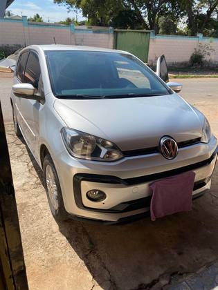 VOLKSWAGEN UP 1.0 MPI MOVE UP 12V FLEX 4P MANUAL