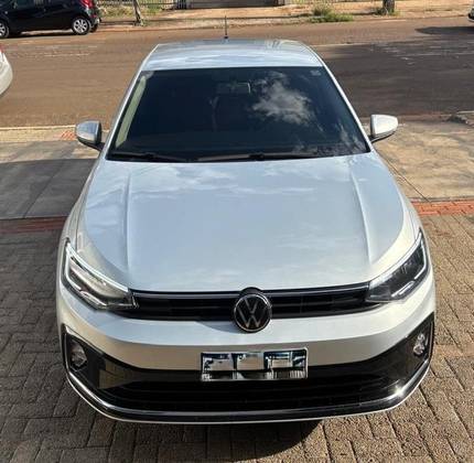 VOLKSWAGEN VIRTUS 1.0 200 TSI COMFORTLINE AUTOMÁTICO