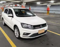 VOLKSWAGEN VOYAGE 1.6 MSI TOTALFLEX 4P MANUAL VOLKSWAGEN VOYAGE 1.6 MSI TOTALFLEX 4P MANUAL