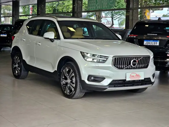 VOLVO XC40 1.5 T5 RECHARGE INSCRIPTION GEARTRONIC