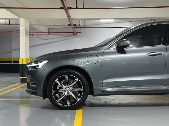 VOLVO-XC60-2.0 T8 HYBRID INSCRIPTION AWD GEARTRONIC VOLVO-XC60-2021