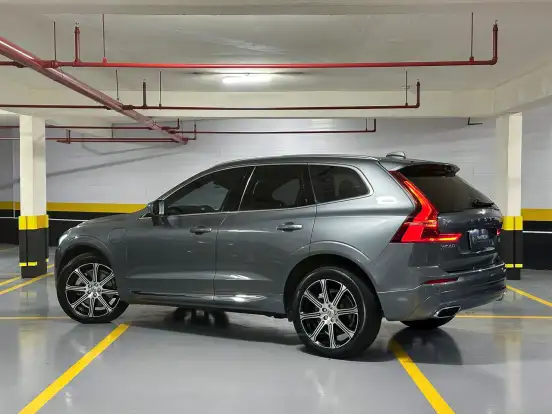 VOLVO-XC60-2.0 T8 HYBRID INSCRIPTION AWD GEARTRONIC VOLVO-XC60-2021