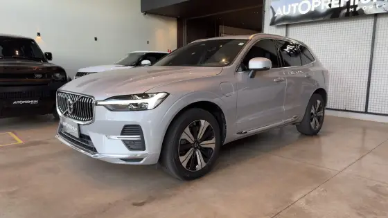 VOLVO XC60 2023 2.0 T8 RECHARGE PLUS AWD GEARTRONIC