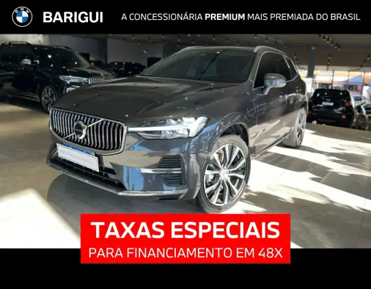 VOLVO XC60 2.0 T8 RECHARGE ULTIMATE AWD GEARTRONIC VOLVO XC60 2.0 T8 RECHARGE ULTIMATE AWD GEARTRONIC