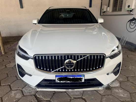 VOLVO-XC60-2.0 T8 RECHARGE ULTIMATE AWD GEARTRONIC VOLVO-XC60-2023