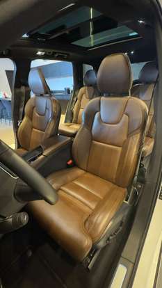 VOLVO-XC90-2.0 T8 HYBRID INSCRIPTION AWD GEARTRONIC VOLVO-XC90-2020