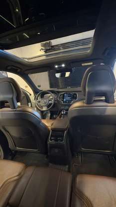 VOLVO-XC90-2.0 T8 HYBRID INSCRIPTION AWD GEARTRONIC VOLVO-XC90-2020