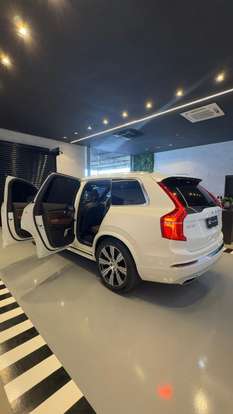 VOLVO-XC90-2.0 T8 HYBRID INSCRIPTION AWD GEARTRONIC VOLVO-XC90-2020