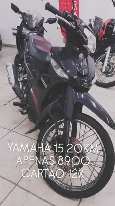 YAMAHA CRYPTON ED 